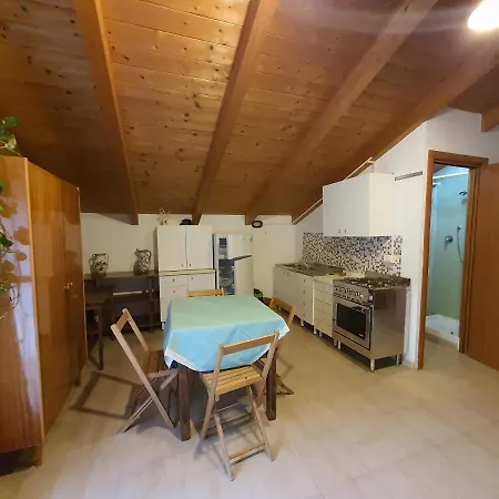 Casa Salamastra Immersa Nel Verde A Soli 5Minuti Dal Mare Appartamento *