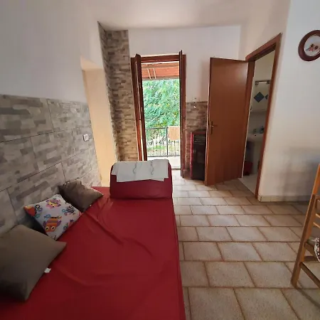Casa Salamastra Immersa Nel Verde A Soli 5Minuti Dal Mare Appartamento *