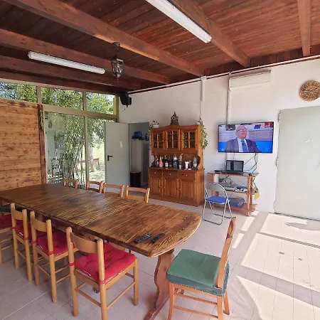 Casa Salamastra Immersa Nel Verde A Soli 5Minuti Dal Mare Appartamento