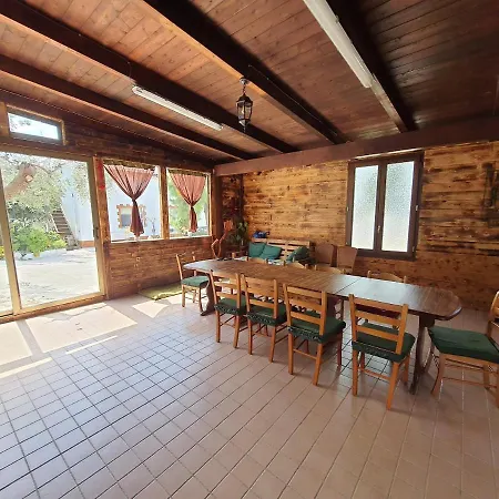 Casa Salamastra Immersa Nel Verde A Soli 5Minuti Dal Mare